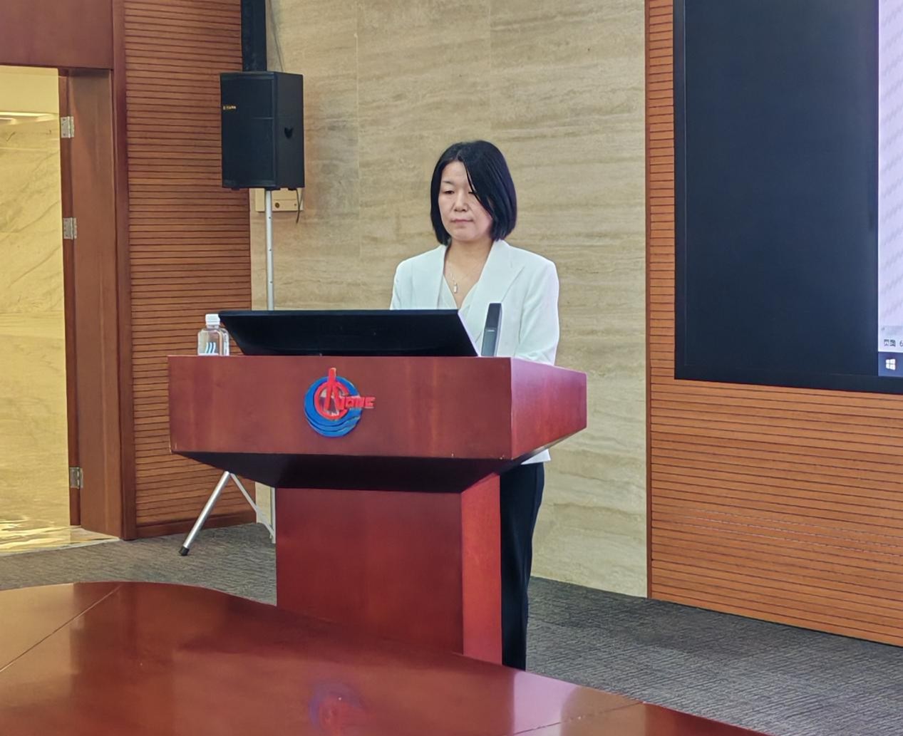 对标卓越绩效，中海油深圳分公司启动全面管理诊断